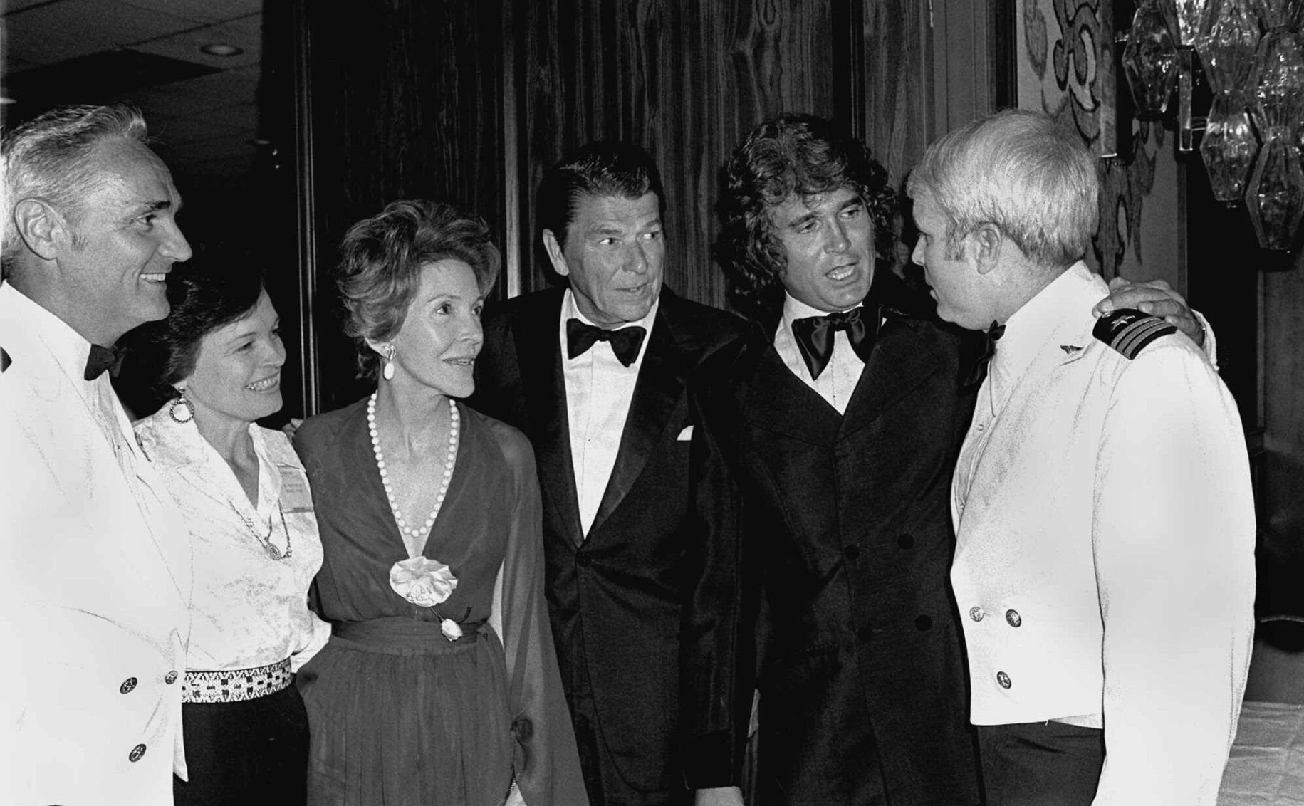 1978: REAGAN LANDON RUTTLIEDGE MCCAIN
